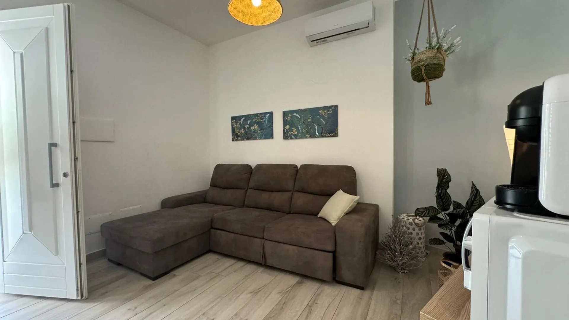 Villa Elemiri Buonfornello Itálie