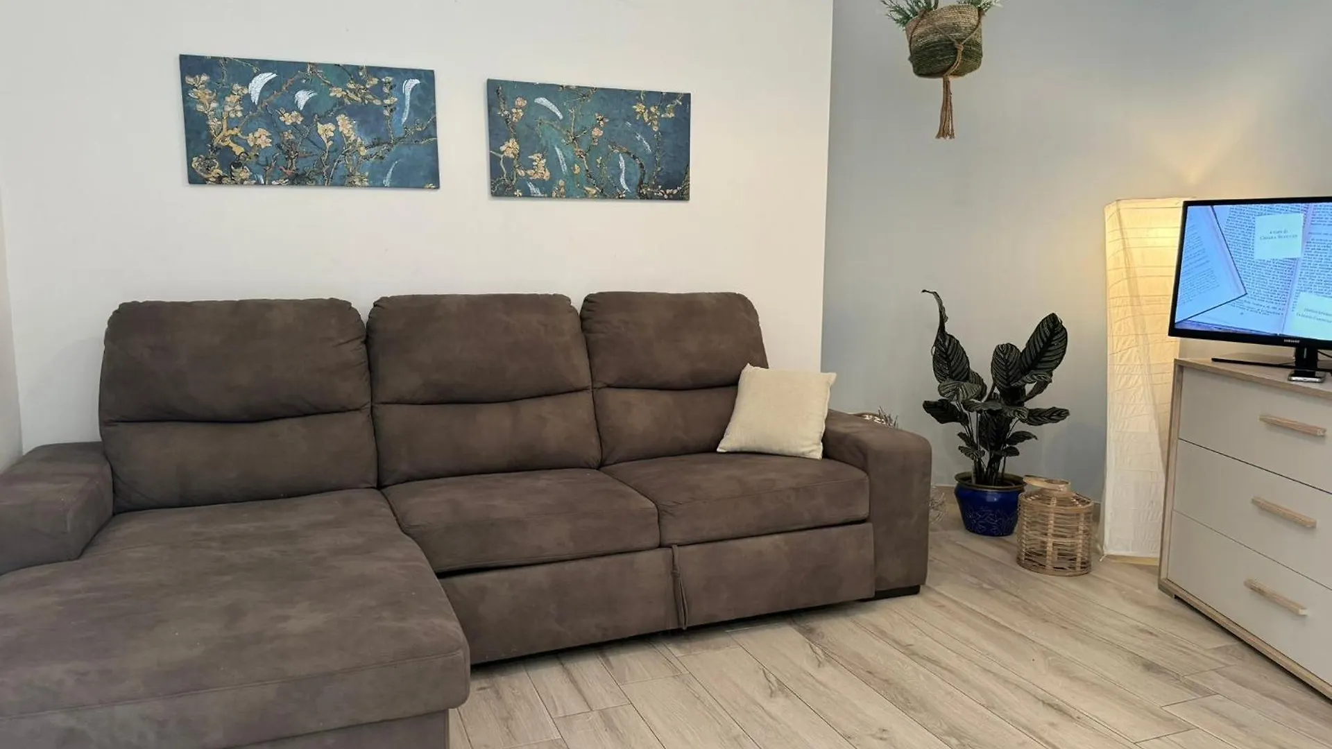 Villa Elemiri Buonfornello Holiday home