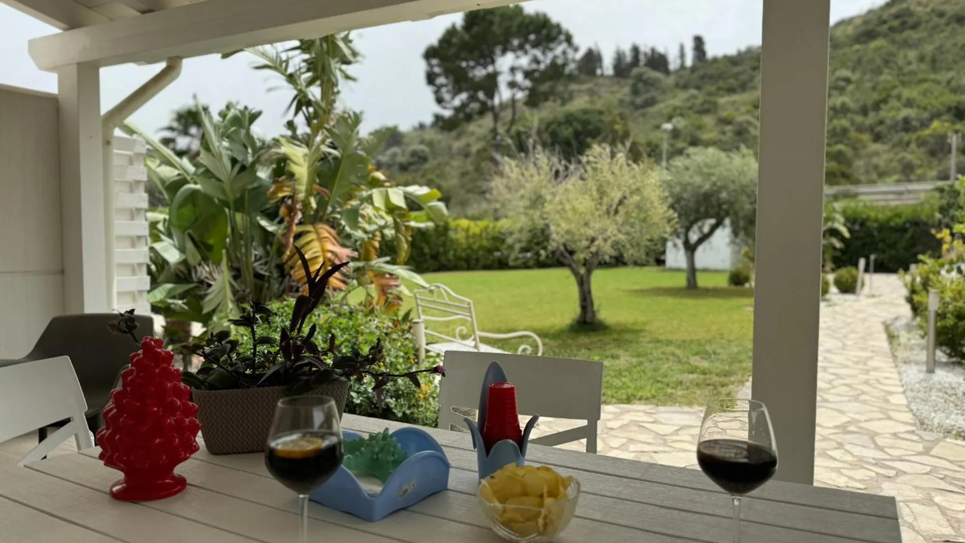 Villa Elemiri Buonfornello