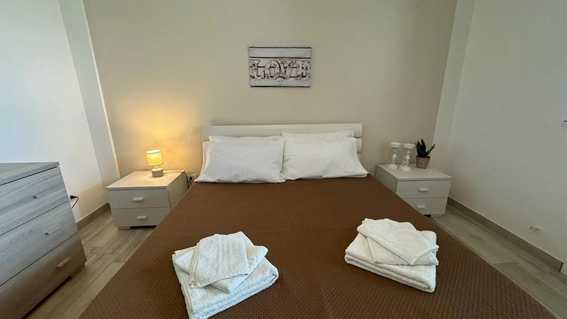 Villa Elemiri Buonfornello Itálie