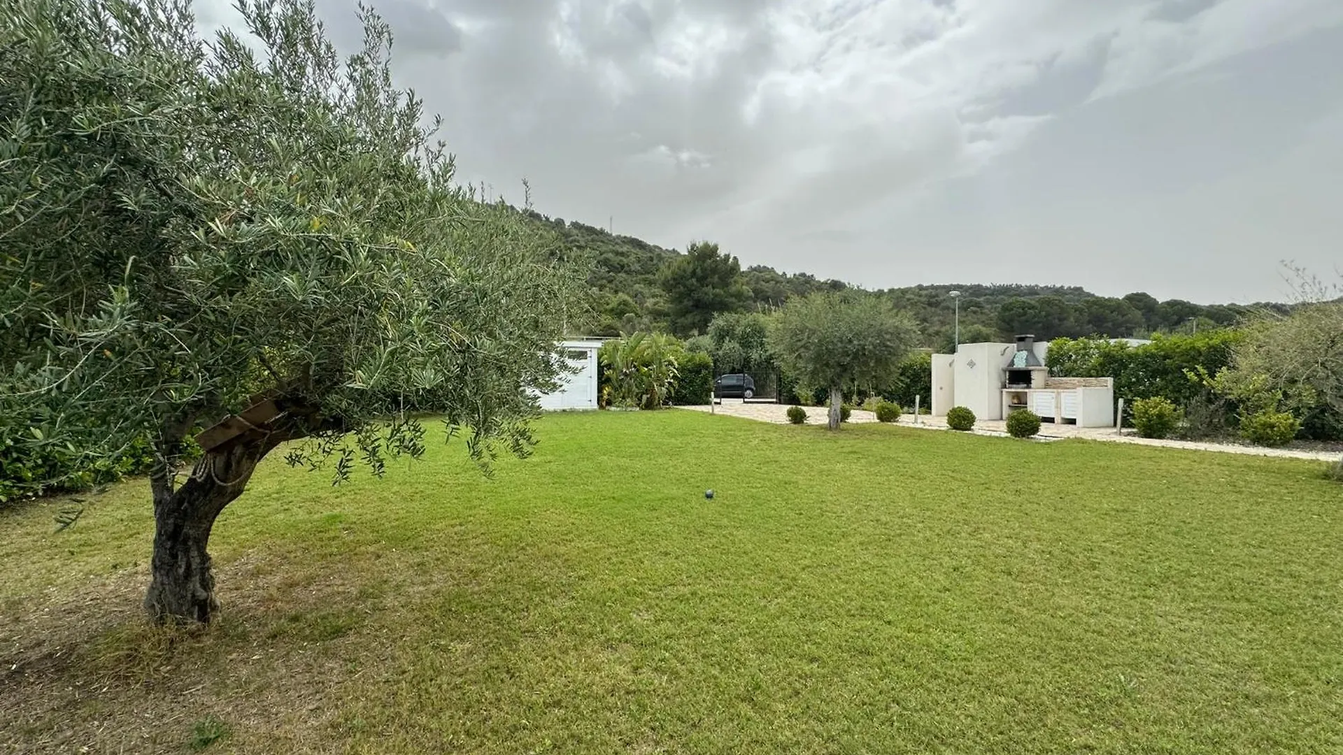 Villa Elemiri Buonfornello Prázdninový dům