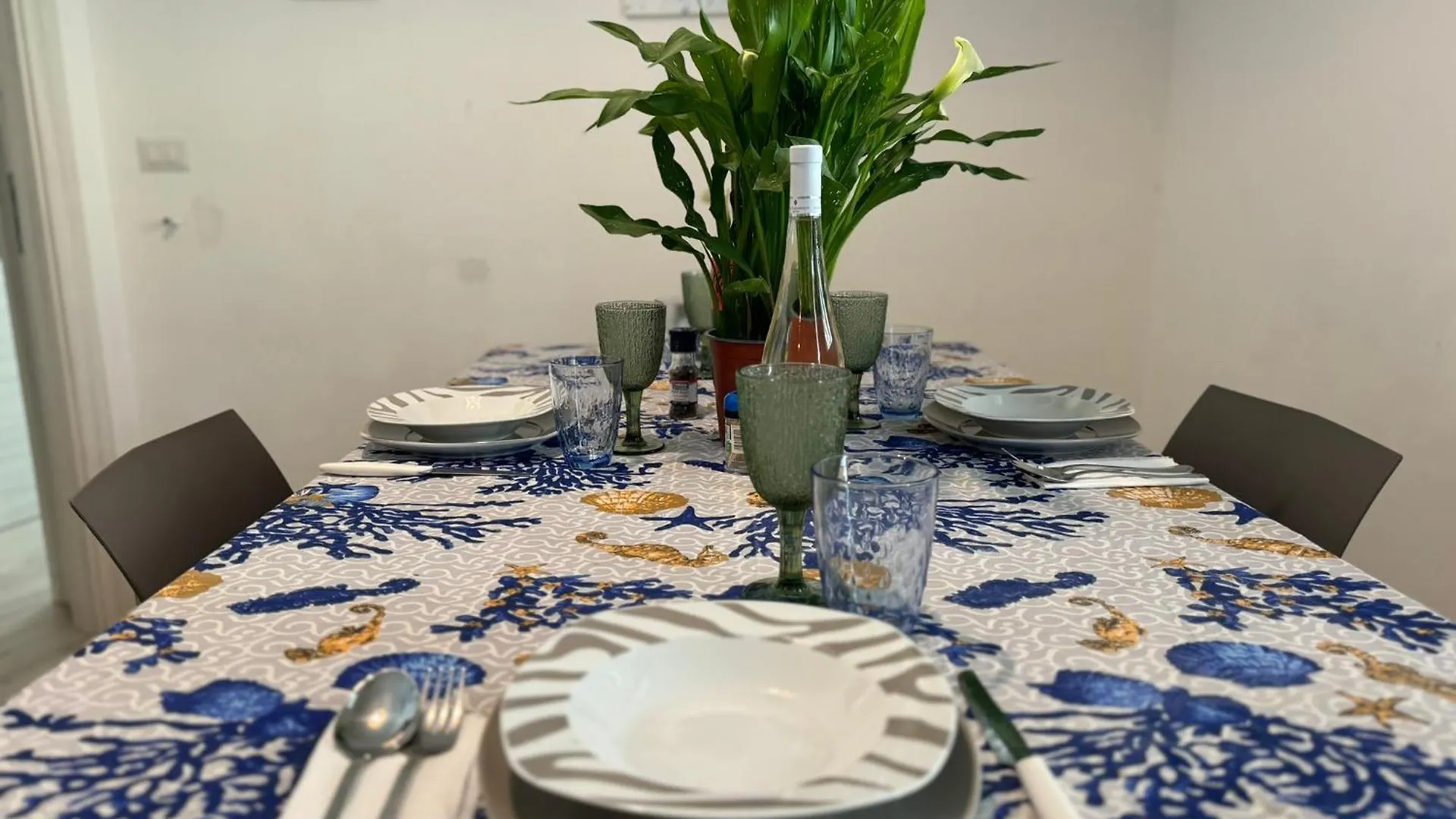 Villa Elemiri Buonfornello Holiday home