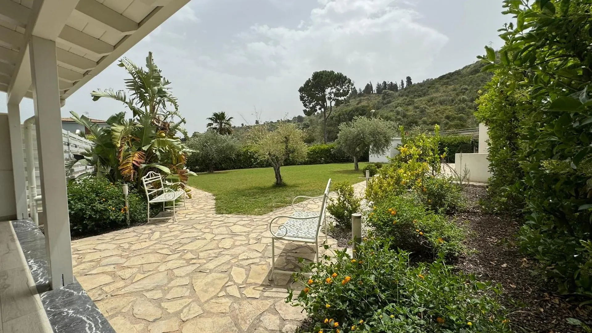 Villa Elemiri Buonfornello