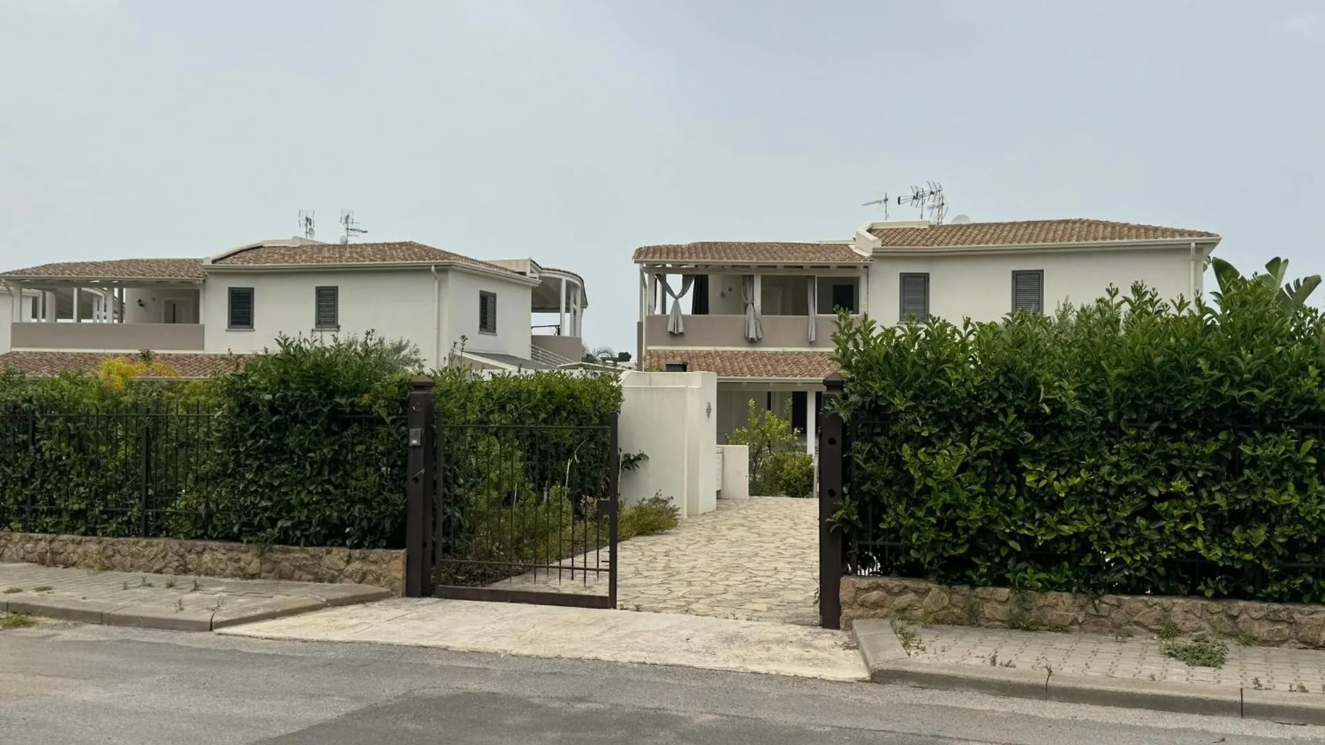 Villa Elemiri Buonfornello Italy