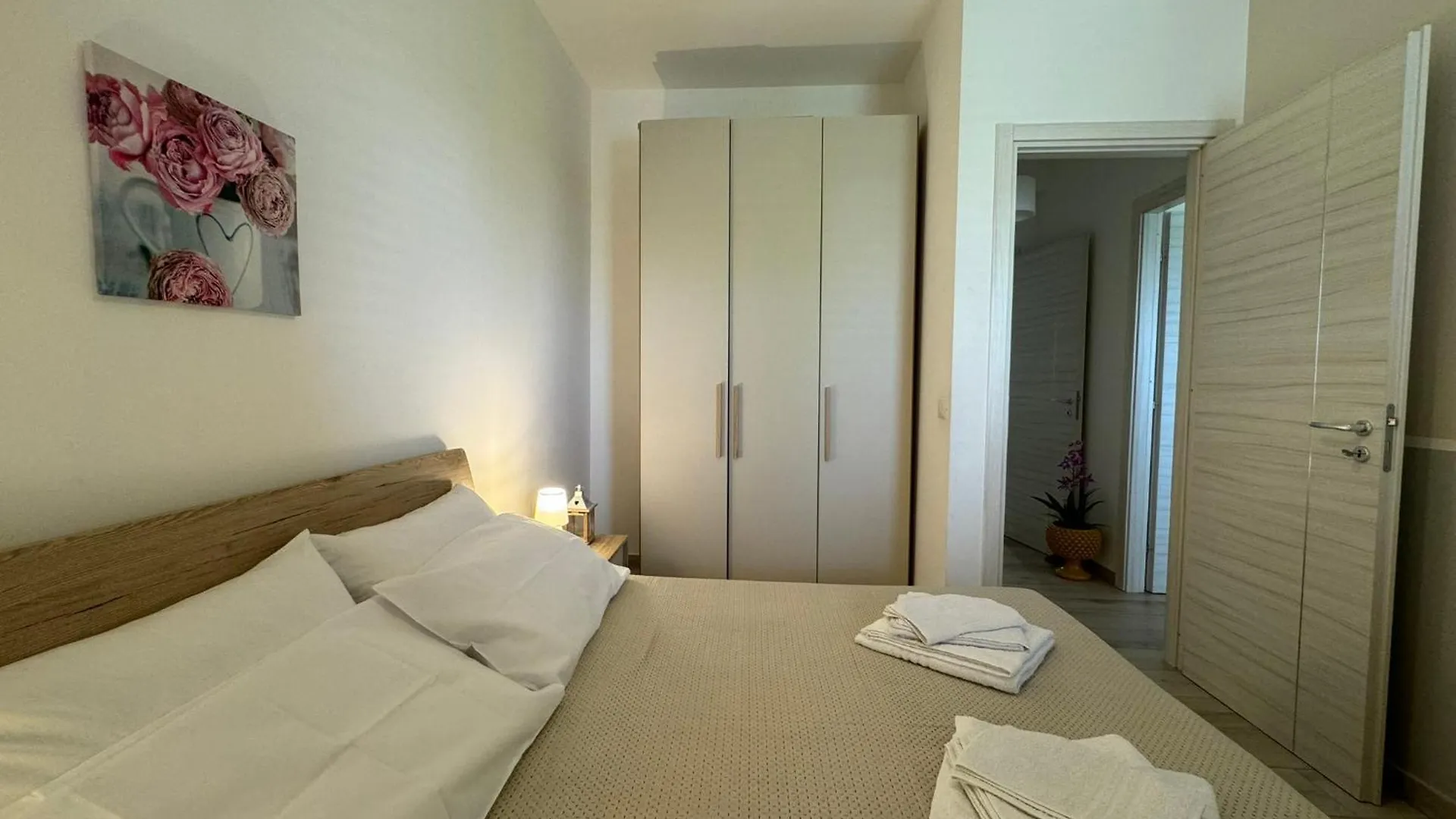 Villa Elemiri Buonfornello Holiday home
