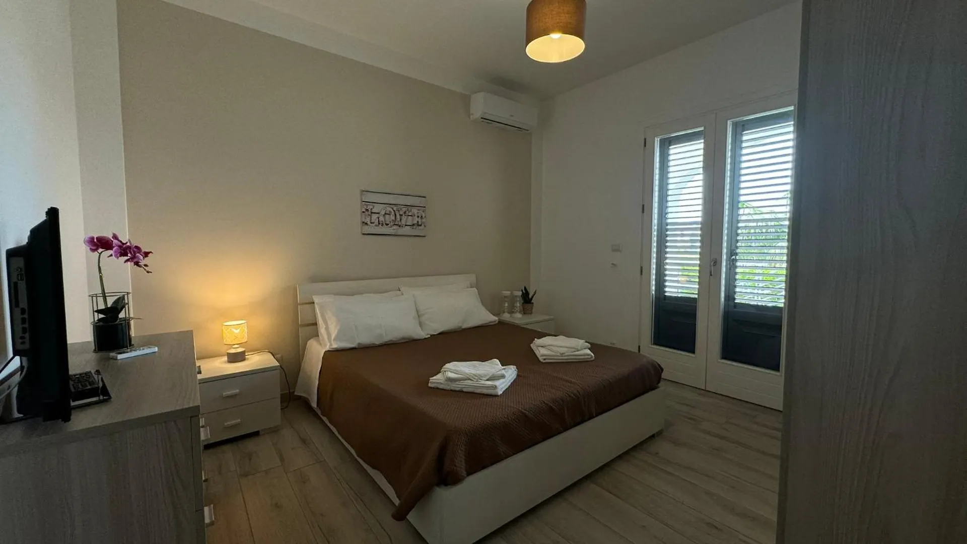 Villa Elemiri Buonfornello Holiday home