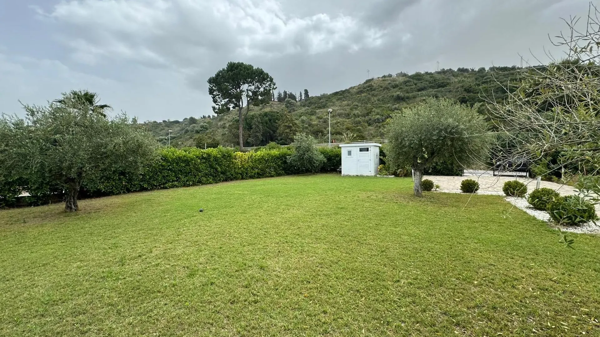 Villa Elemiri Buonfornello Holiday home