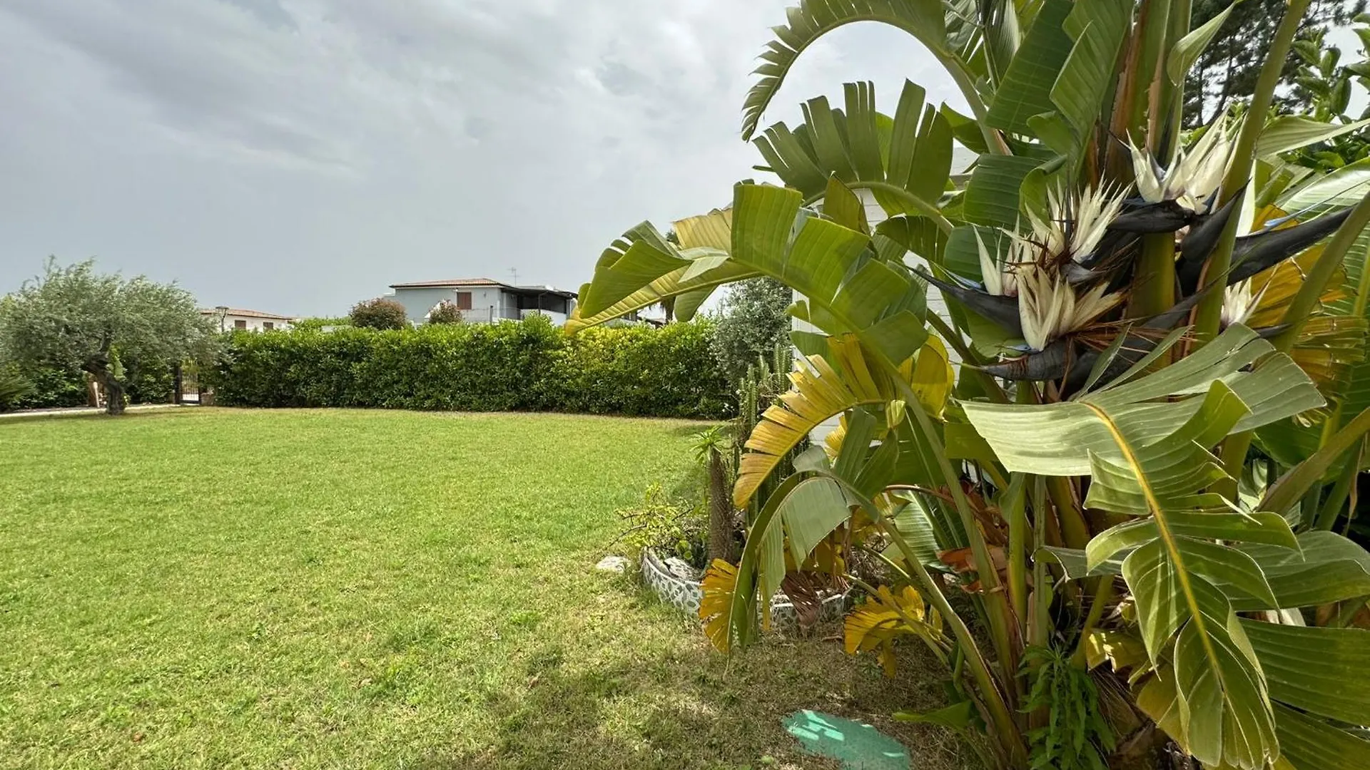 Holiday home Villa Elemiri Buonfornello Italy