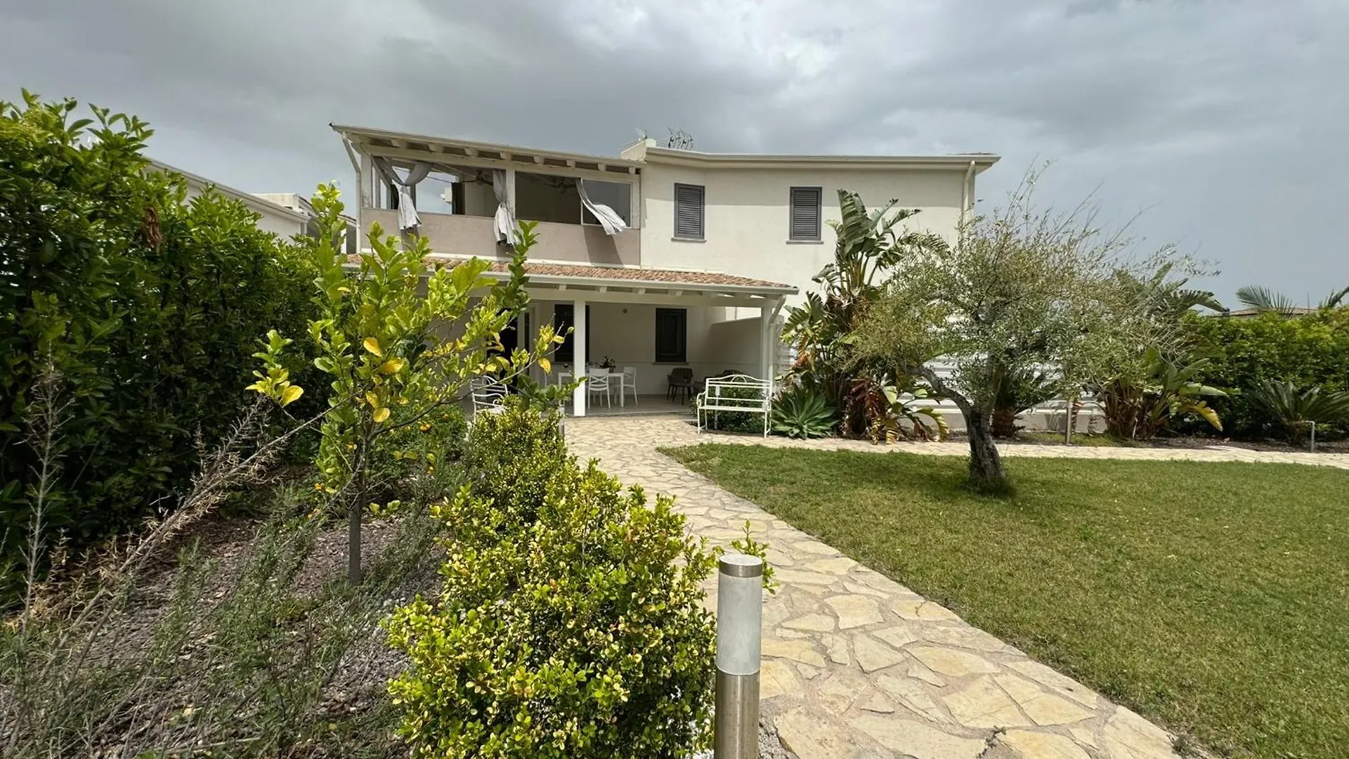 Villa Elemiri Buonfornello